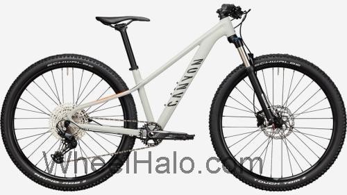 Canyon Grand Canyon Young Hero specs and reviews